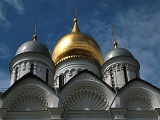 Kreml – neodmyslitelný symbol Ruska