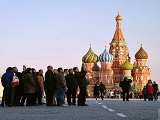 Dějiny Moskvy - vzestupy a pády