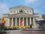Moskevská divadla