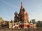 Moskva na seznamu kulturního dědictví