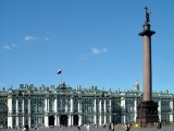 Sankt Petěrburg - město plné památek